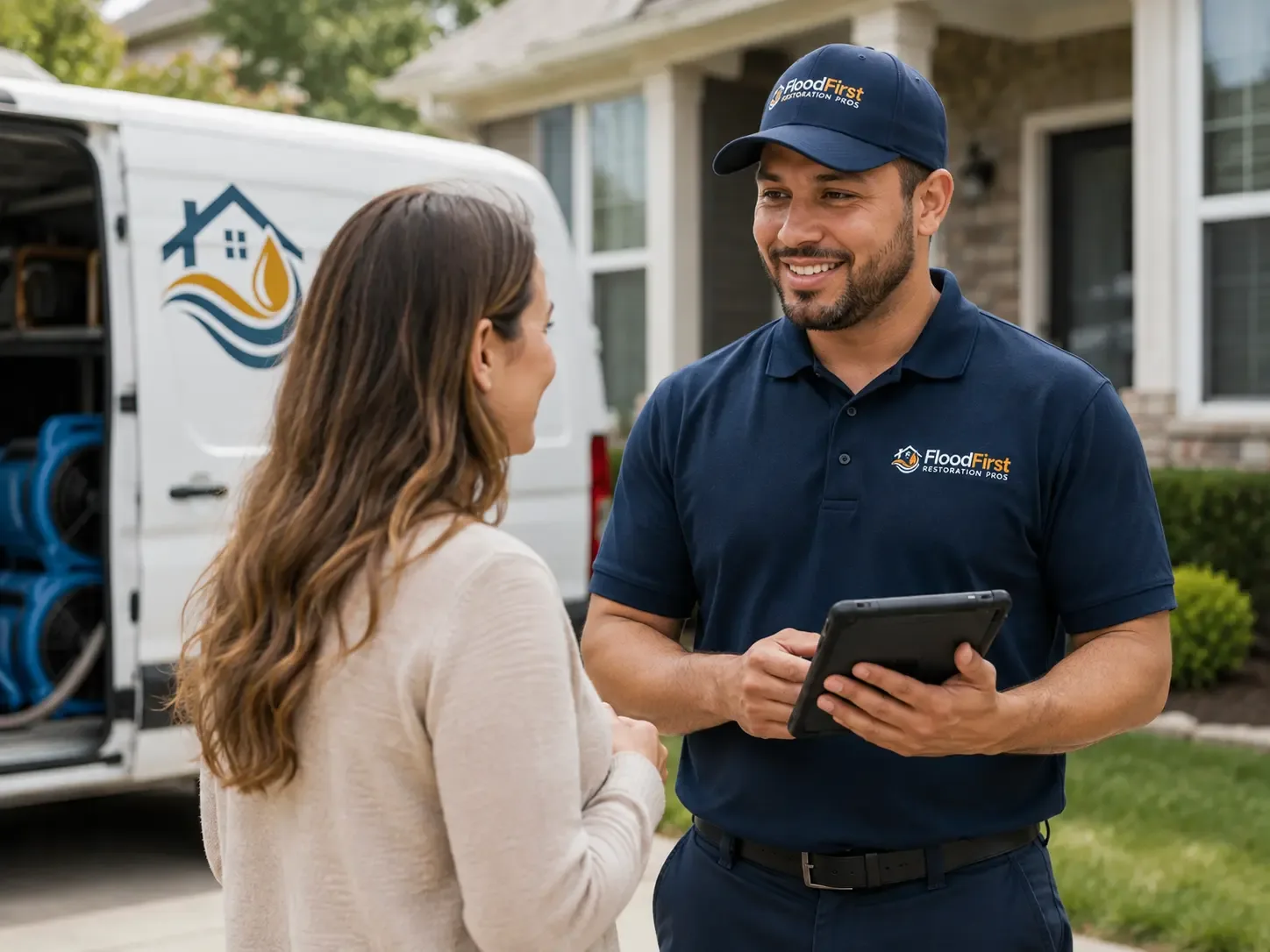 Flood Damage Restoration Iron, MN FAQs